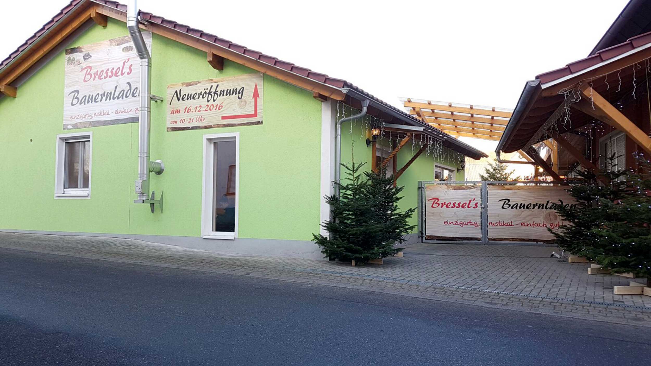 Bauernladen Rust